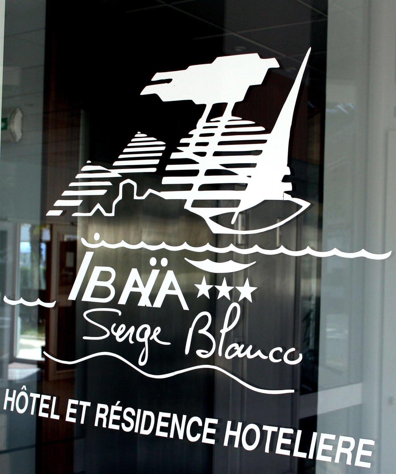 Hôtel Ibaia Hendaye Extérieur photo